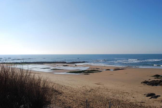 Découvrez les plages de Vendée depuis l'hôtel restaurant 3 étoiles Le Chêne Vert affilié Citotel aux Sables d'Olonne