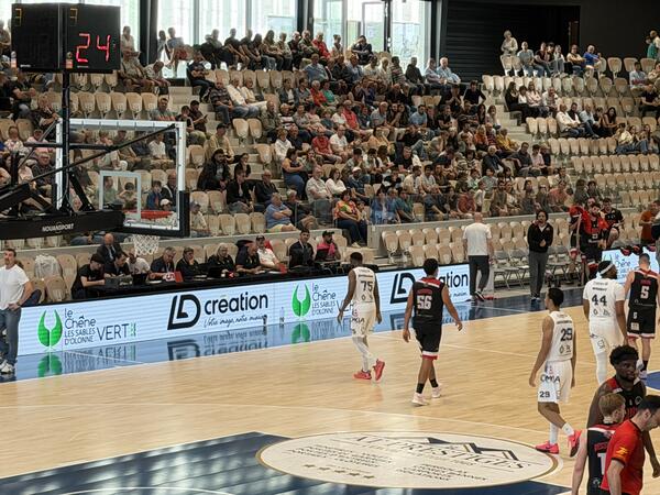 Beau match. Merci à tous pour ce beau moment.