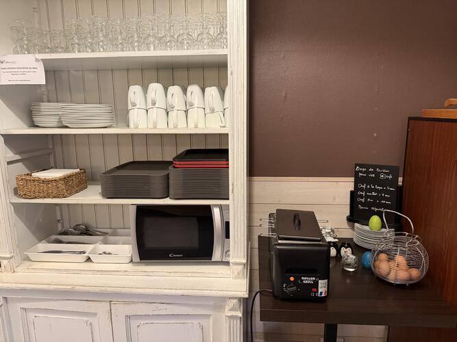 Envie d'un oeuf à la coque, mollet ou dur, à vous de choisir le bon temps!!!