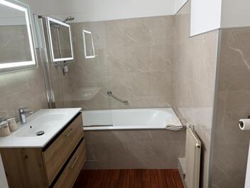 Salle de bain Renovation