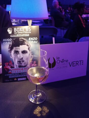 Sponsor BOXE